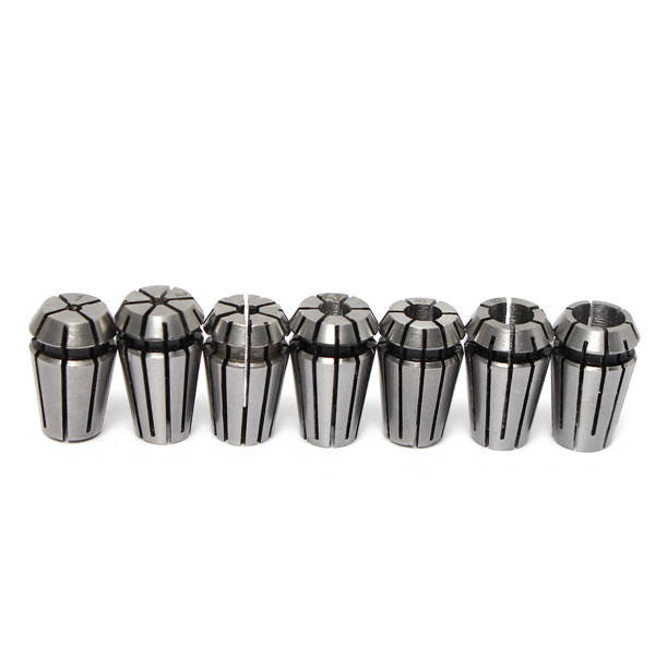 ER11 1-7mm Spring Collet
