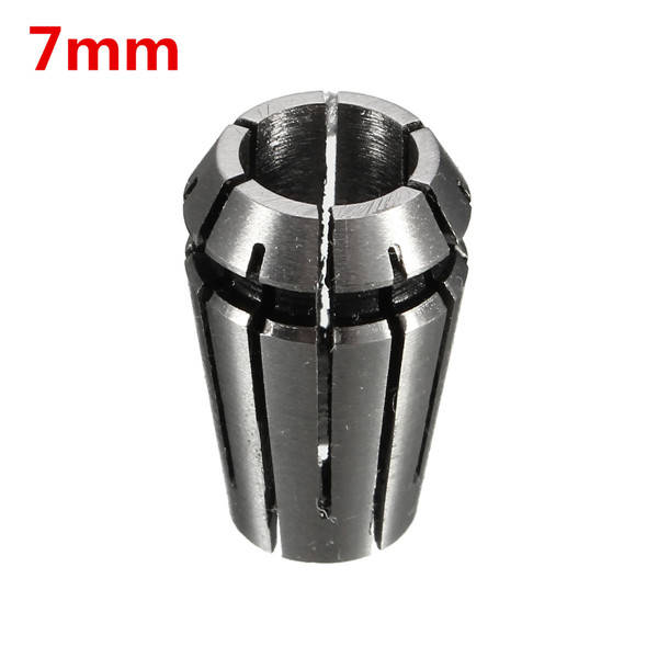 ER11 1-7mm Spring Collet