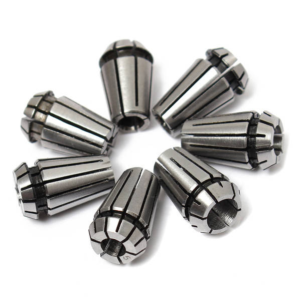 ER11 1-7mm Spring Collet