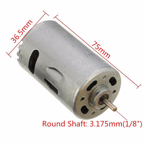 12-24V Lathe Press Motor