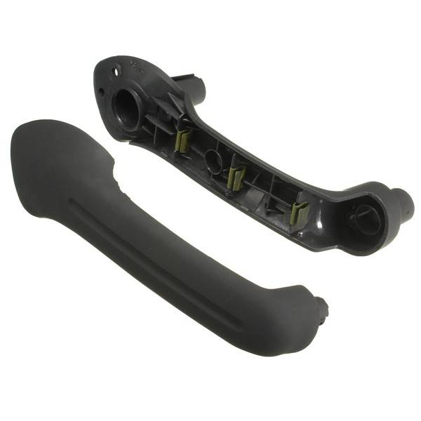 Interior Rear/Front Rightside Door Grab Handle Set for Volkswagen Jetta Golf MK4