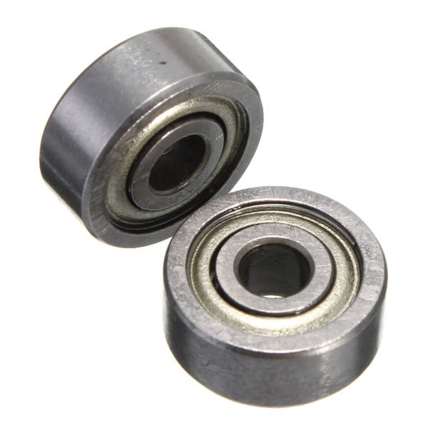 10pcs 623ZZ 3x10x4mm Ball Bearings Shielded Radial Bearings