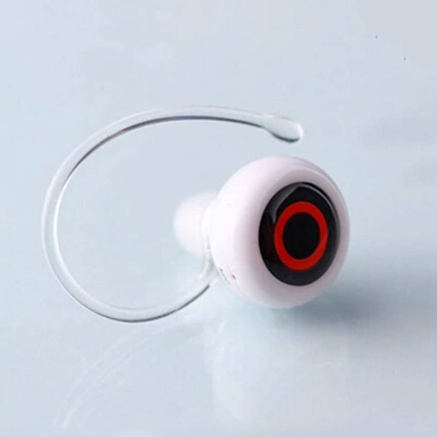 Universal Mini Handfree Bluetooth Wireless Headset Stereo Headphone Earphone For Cellphone