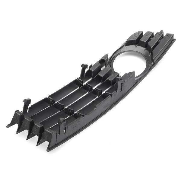 Car Fog Light Grill Bumper Center Right Light for Audi 2002-2005 A4 B6 Sedan