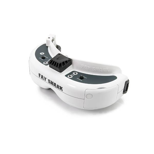 Fatshark Fat Shark Dominator HD V2 FPV Goggles Video Glasses Headset