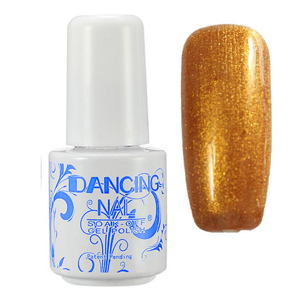 25 Colors 6ml Mini Size Soak Off UV Gel Nail Art Polish Varnish