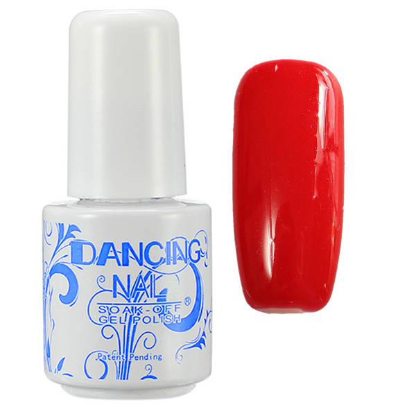 25 Colors 6ml Mini Size Soak Off UV Gel Nail Art Polish Varnish