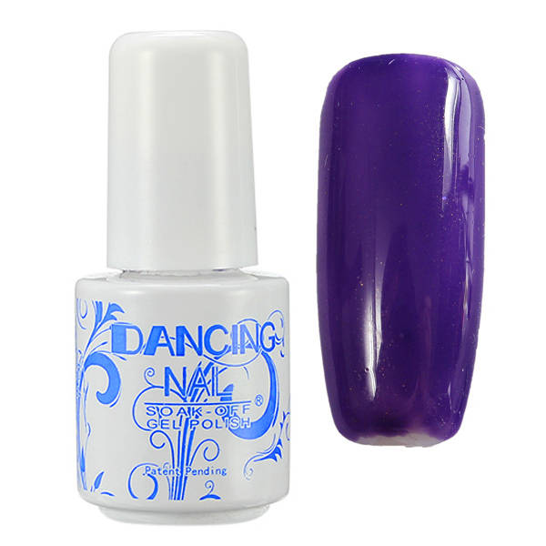 25 Colors 6ml Mini Size Soak Off UV Gel Nail Art Polish Varnish