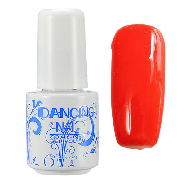 25 Colors 6ml Mini Size Soak Off UV Gel Nail Art Polish Varnish
