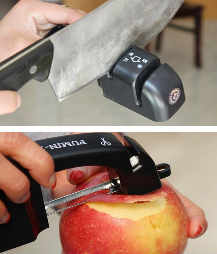 knife sharpener