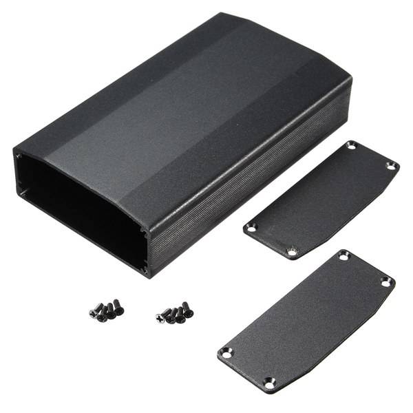 DIY Aluminum Box Circuit Board Electronic Enclosure Case 110*64*25.5mm