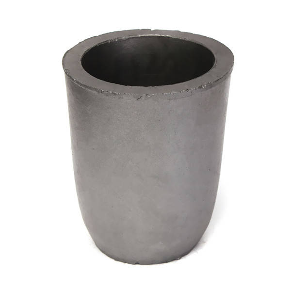 1-16kg Graphite Furnace Casting Foundry Crucible