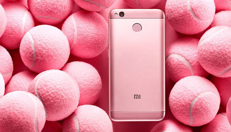 Xiaomi Redmi 4X
