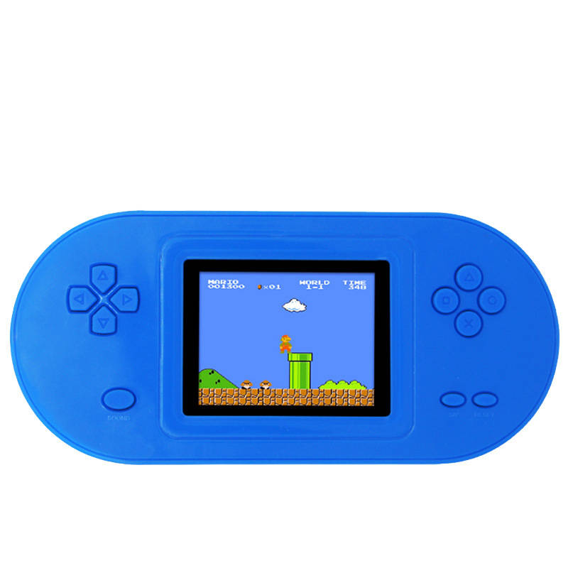 Subor RS-82 2.5 inch Screen Wireless WiFi Handheld Game Console for Kids Built-in 298 Games