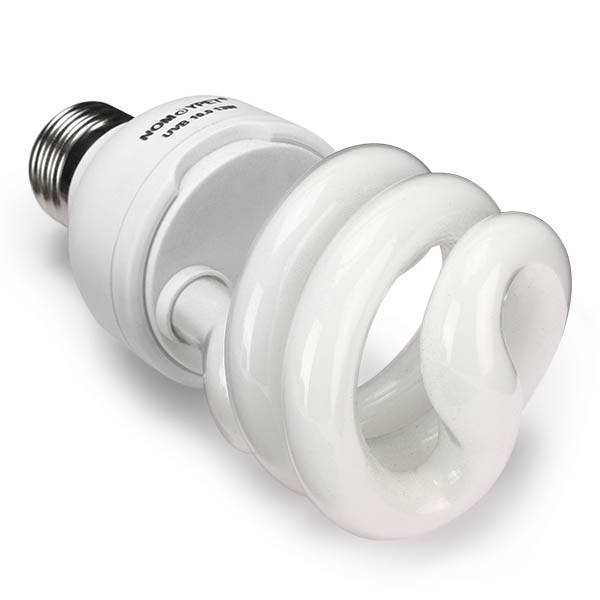 220V UVB Reptile Lamp Calcium White Ceramic Emitter Fluorescent Light Heated Breeding Vivarium Lamp 