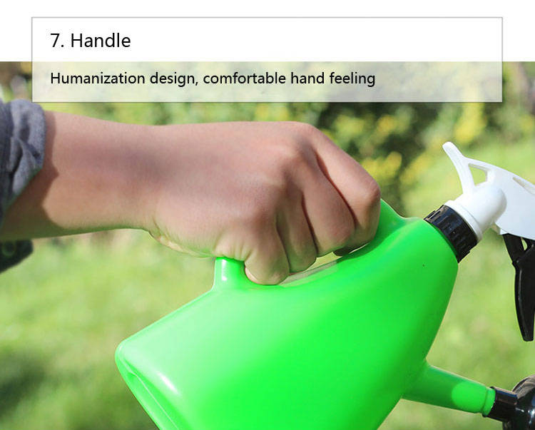 gardening dual use adjustable watering can