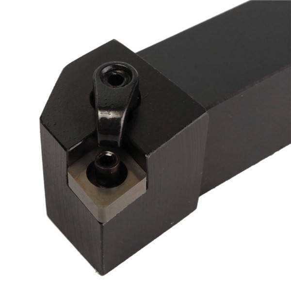 MCLNR2525M12 25x25x150mm Lathe External Turning Tool Holder with 2 Wrenches