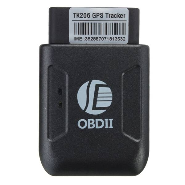 Car GPS Realtime Tracker