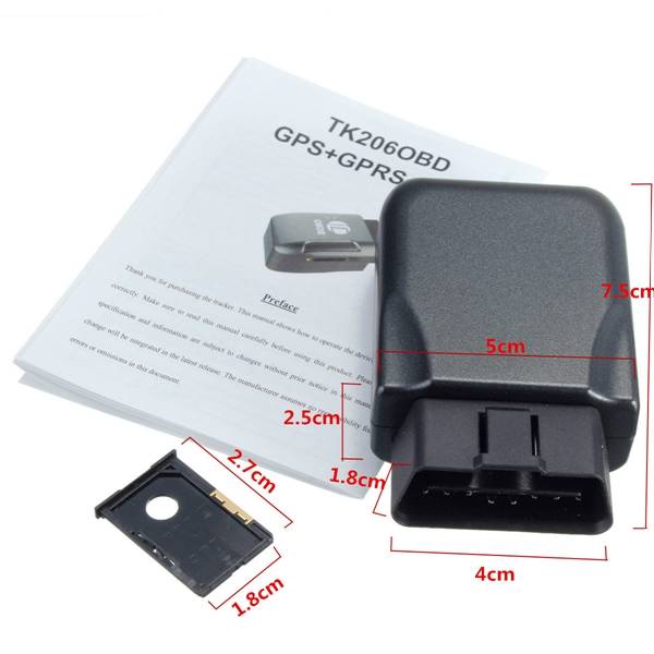 Car Truck Mini Tracking Device