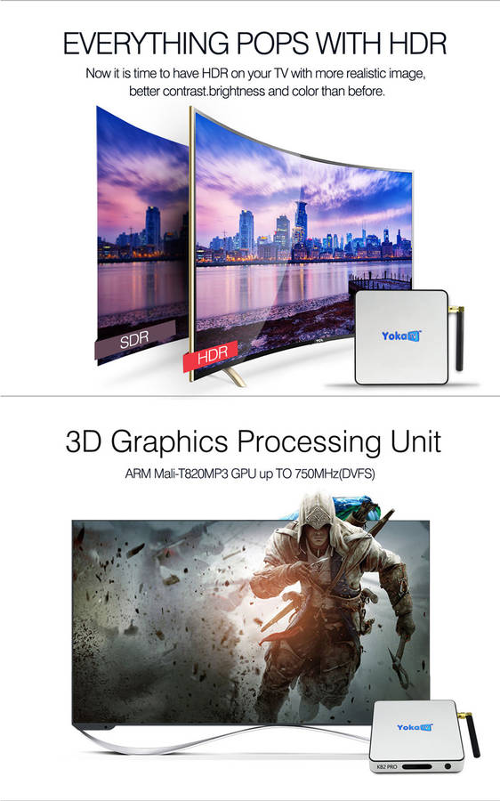 yokatv kb2 pro