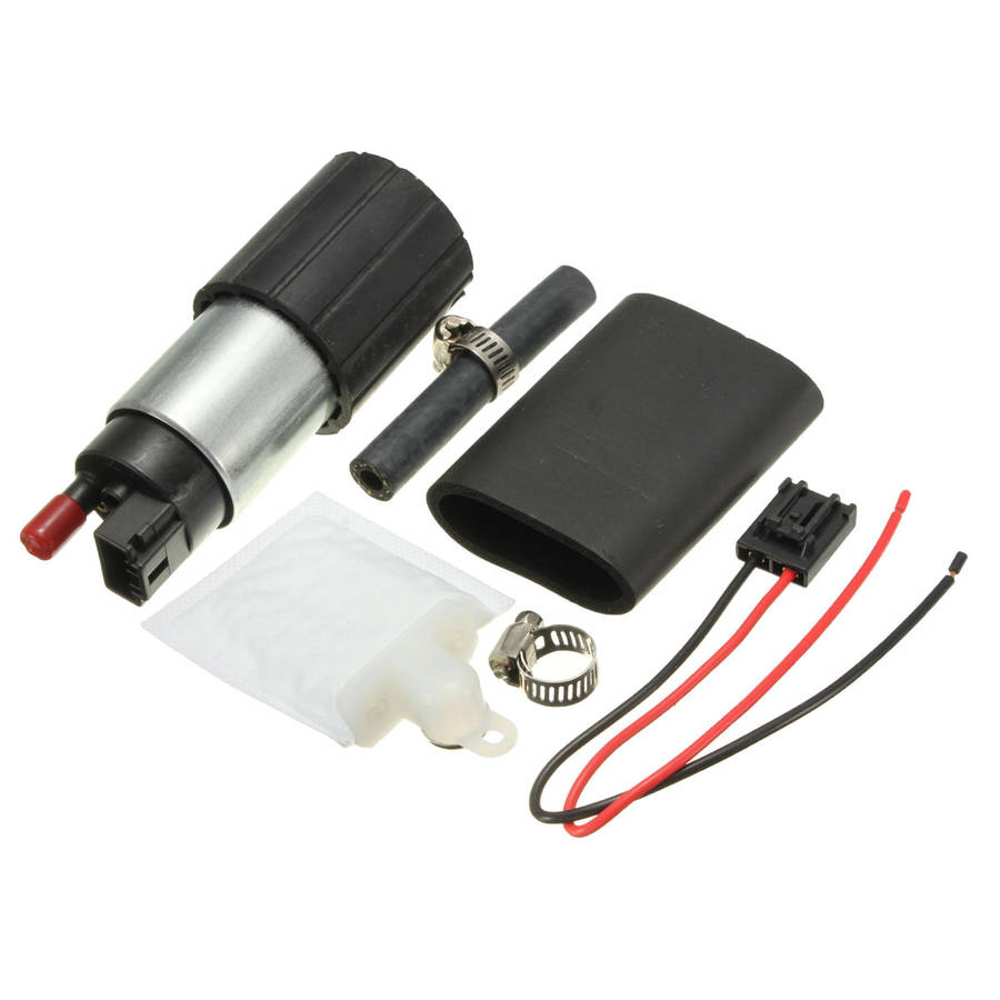 255LPH Fuel Pump Kit Replace for Subaru Forester Impreza Legacy Turbo #GSS342