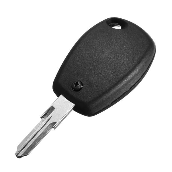 Car Remote Key 433MHz 2 buttons with Electronic Components for Renault
