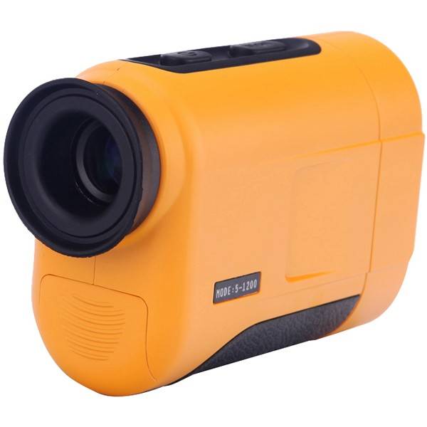 *Local Stock*  KXL-Q1200 1200M 6X Handheld Monocular Telescope Laser Rangefinder : Perfect Timing