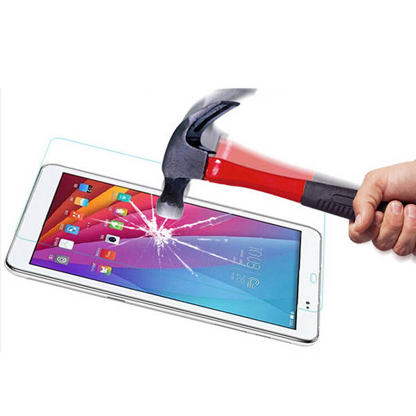 9H Tempered Glass Screen Protector For HuaWei MediaPad T1 10 9.6 T1-A21 Tablet"