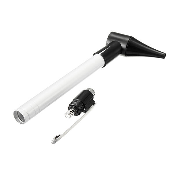 2.5X Pen Style Earcare Microscope Professional Otoscope Magnifier Diagnostic Set