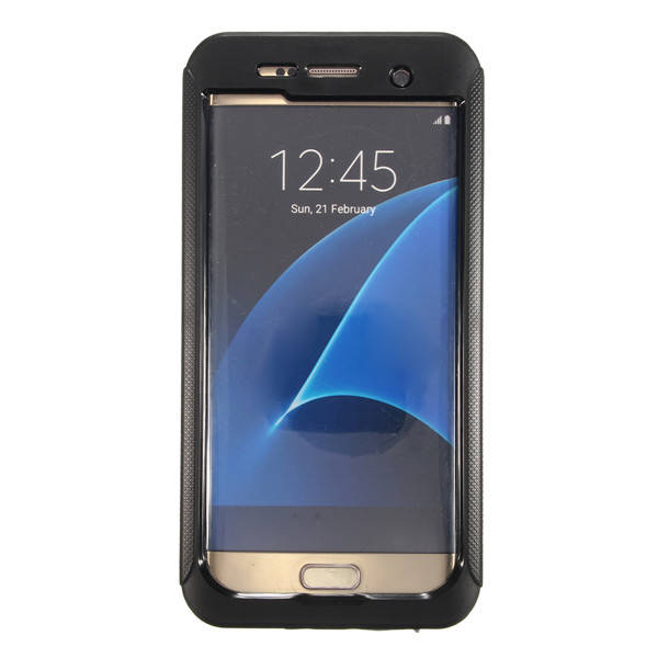Waterproof Shockproof Cover Case w/ Strap For Samsung Galaxy S7 Edge