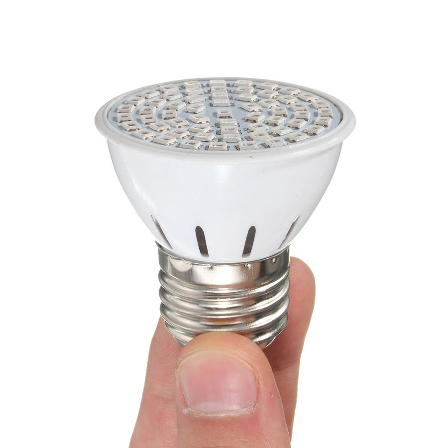 3W 41 Red 19 Blue garden plant grow lamp bulb