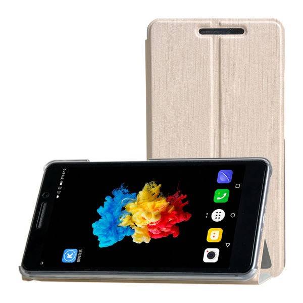 PU Leather Folding Stand Case Cover for Lenovo PHAB Plus