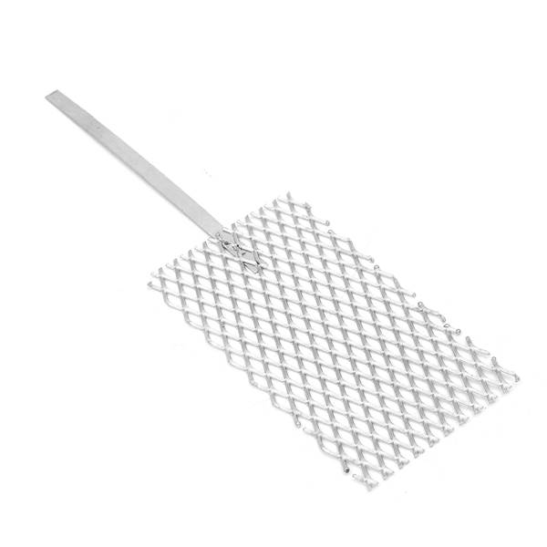 2x4 Inch Mesh Platinized Titanium Anode