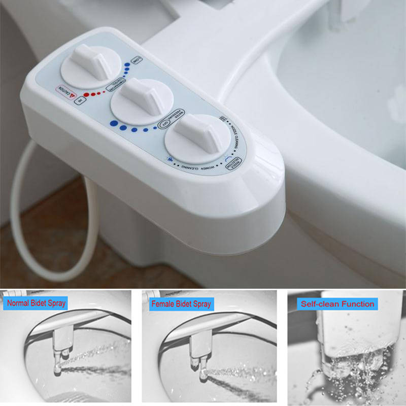 Smart Toilet Bidet Flushbonading Female Hygeian Flushing Device