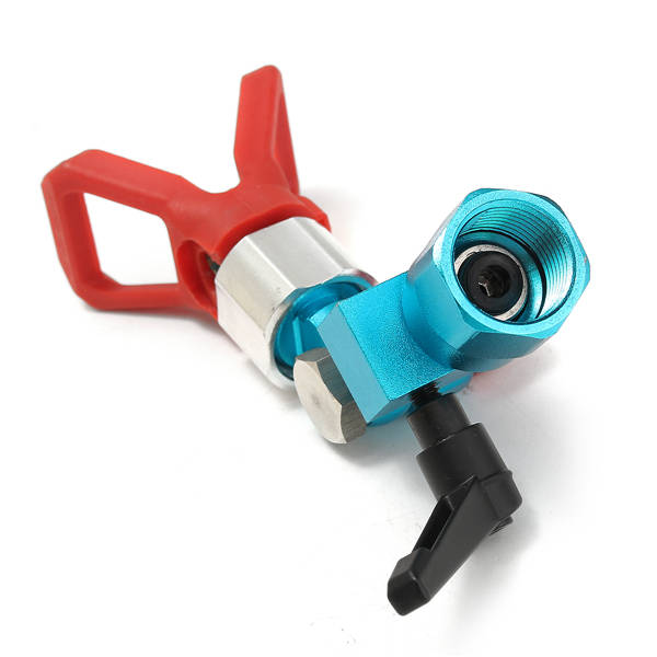 Universal Spray Guide Accessory Tool