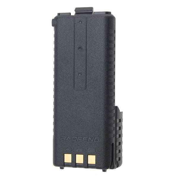 BL-5L 3800mAh Li-ion Battery for BaoFeng UV-5R Series Walkie Talkie