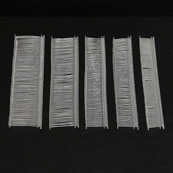 Standard Size Garment/Clothing/Clothes Price Label Tag 1000 Barbs