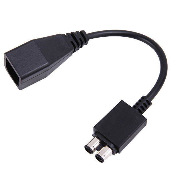 AC Adapter Power Supply Convert Cable for Xbox 360 Slim