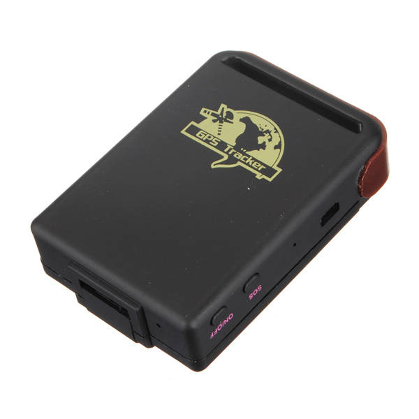 Mini Vehicle Realtime Tracker For GSM GPRS GPS
