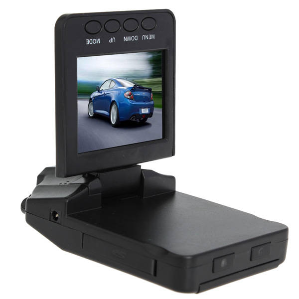 T918 Car DVR Dash Camera Video Recorder 