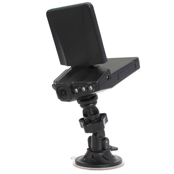 T918 Car DVR Dash Camera Video Recorder 