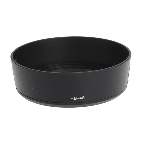 HB-45 Lens Hood For NIKON AF-S DX 18-55mm F/3.5-5.6G VR D3100 D3000