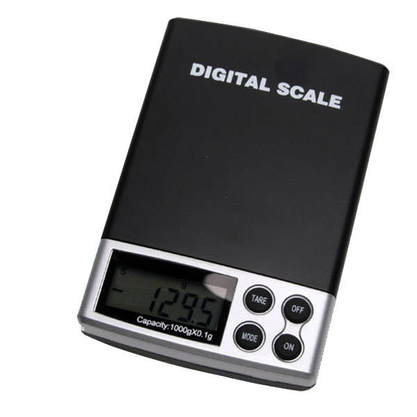digital pocket scale 