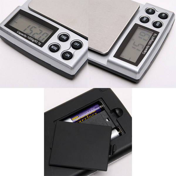 digital pocket scale 