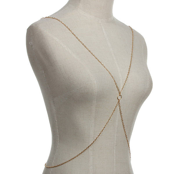 Body Chain Jewelry