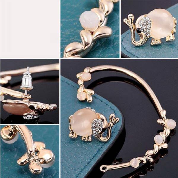 18K Gold Plated Earrings