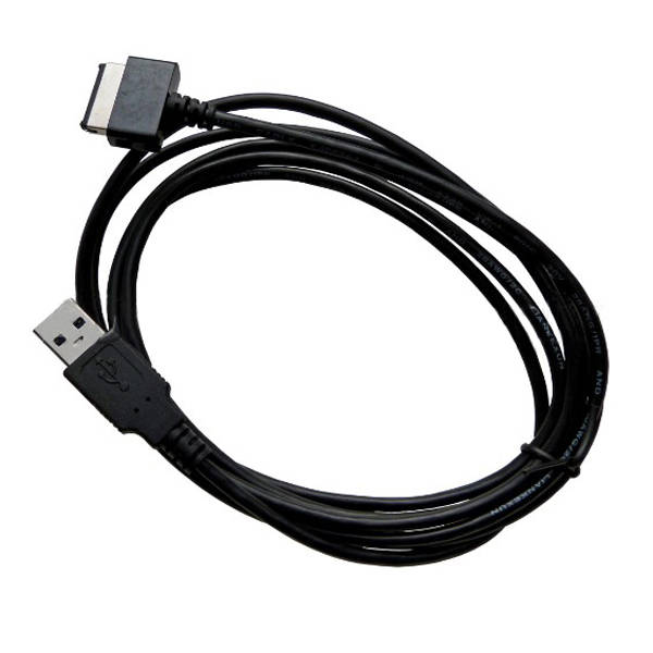 Black USB Sync Data Cable For ASUS Eee Pad Transformer TF101RF Tablet