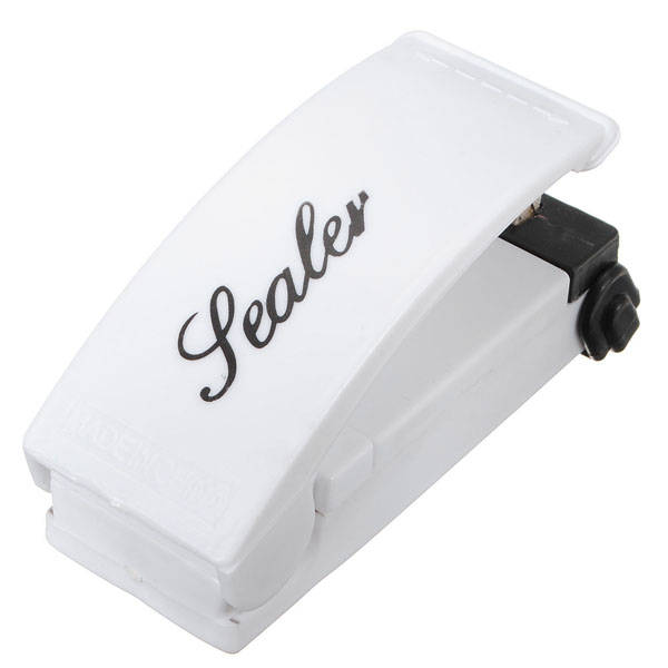 Mini Portable Handy Plastic Bag Sealer Sealing Machine *Free Shipping