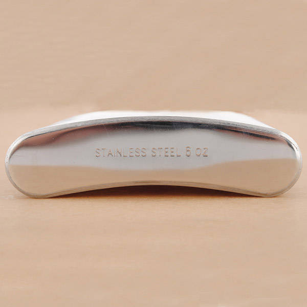stainless steel hip flasks