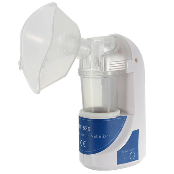 Portable Ultrasonic Nebulizer